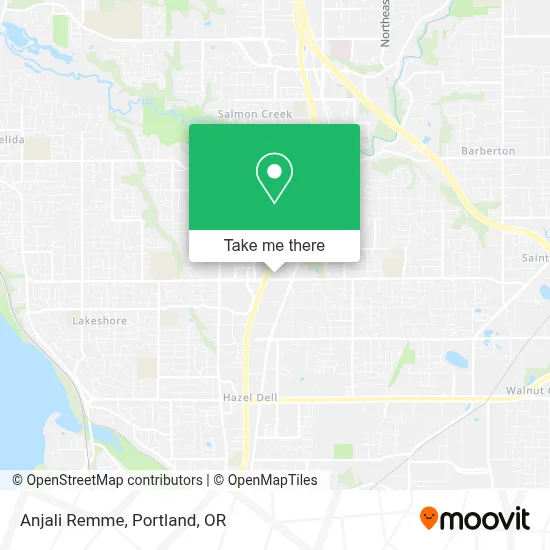 Anjali Remme map