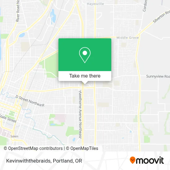 Kevinwiththebraids map
