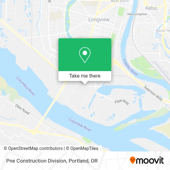 Pne Construction Division map