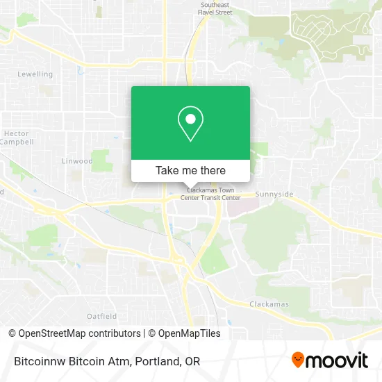 Bitcoinnw Bitcoin Atm map