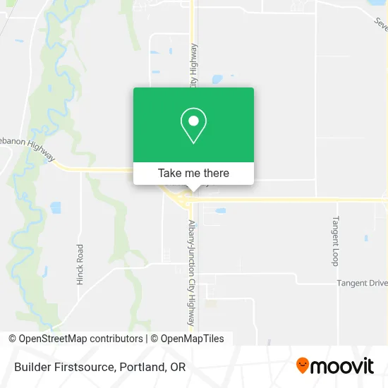 Builder Firstsource map