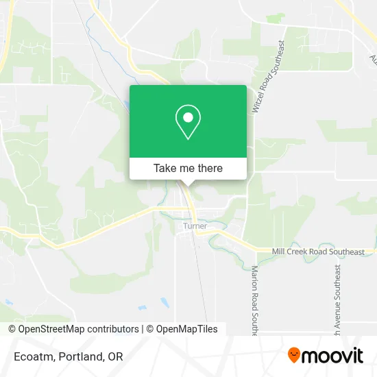Ecoatm map