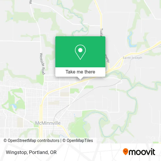 Wingstop map