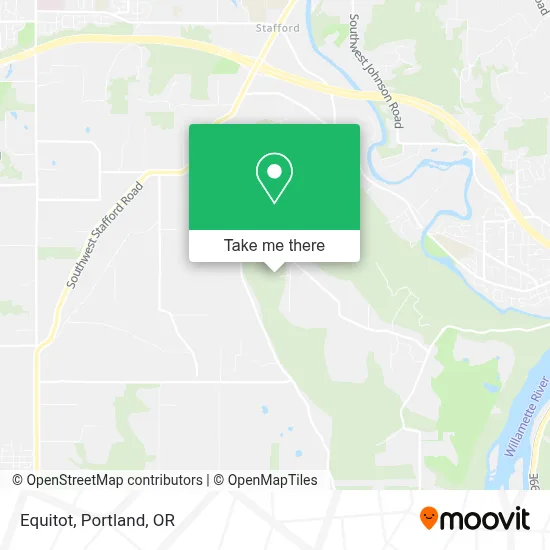 Equitot map