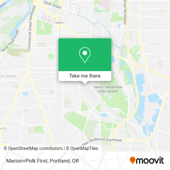 Marion+Polk First map