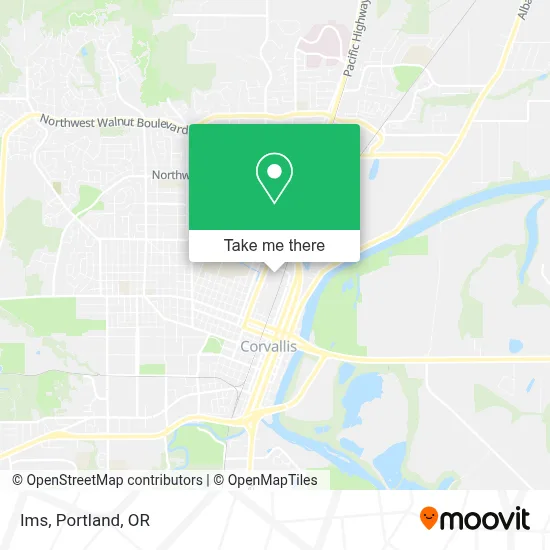 Ims map