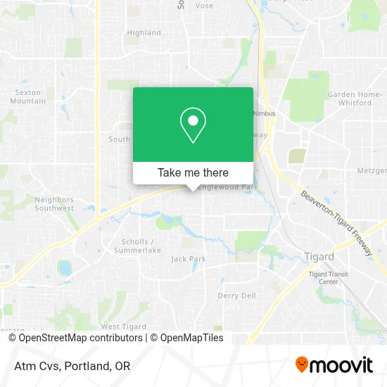 Atm Cvs map