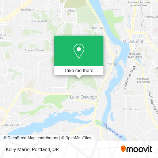 Kelly Marie map
