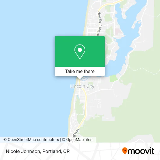 Nicole Johnson map
