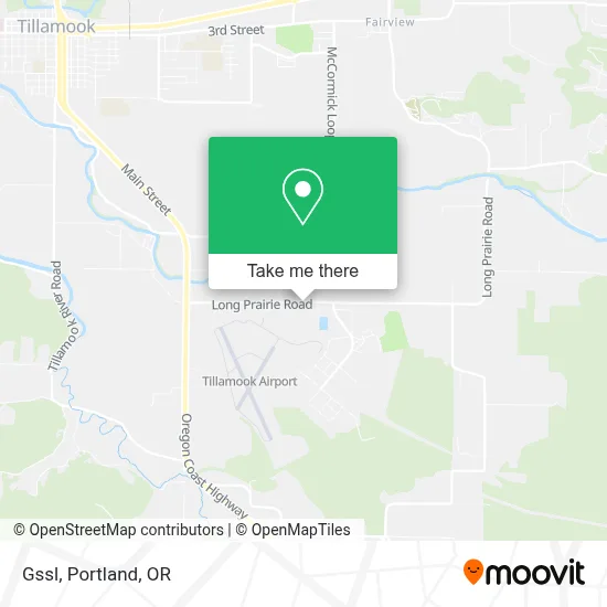 Gssl map