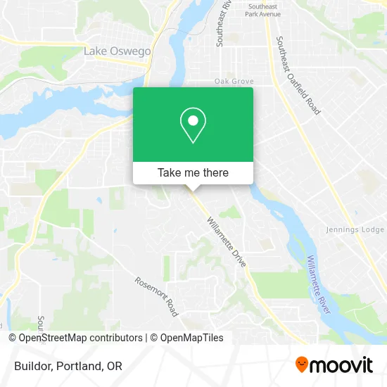 Buildor map