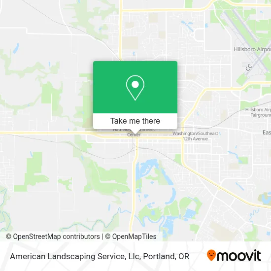 American Landscaping Service, Llc map