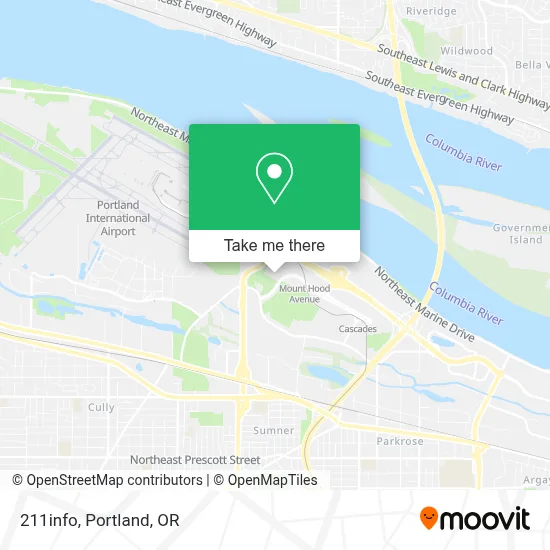 211info map