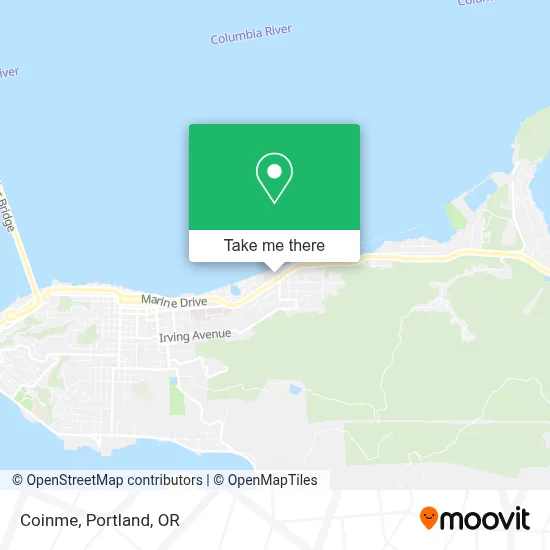 Coinme map