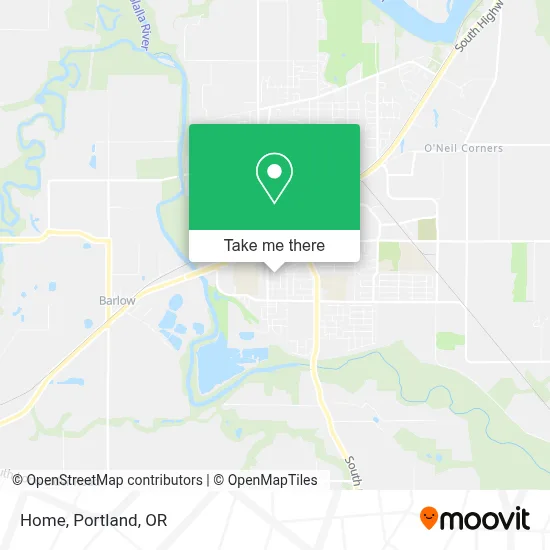 Home map