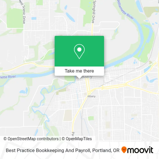 Best Practice Bookkeeping And Payroll map