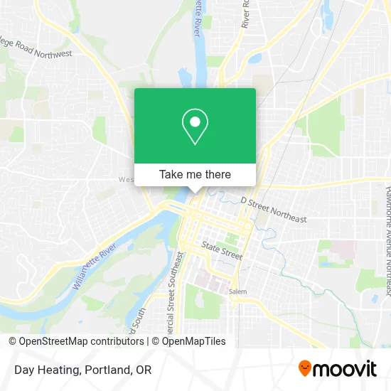 Day Heating map