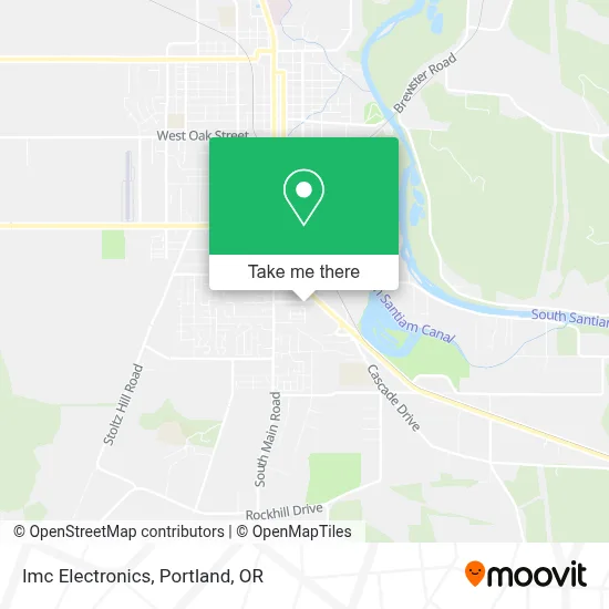Imc Electronics map