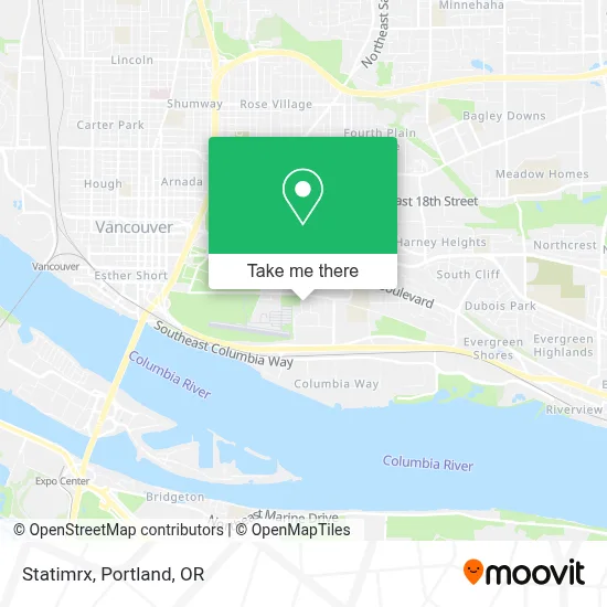 Statimrx map