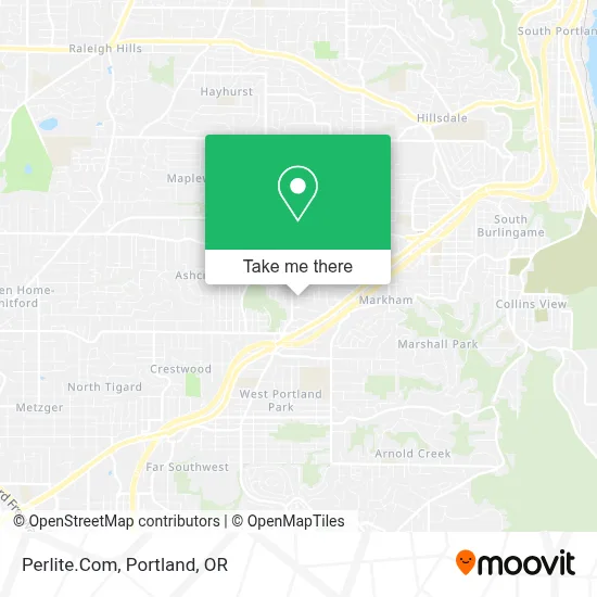 Perlite.Com map