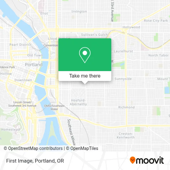 First Image map