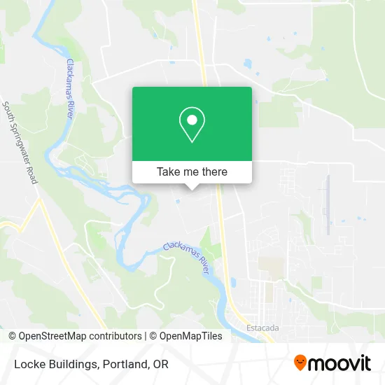 Locke Buildings map