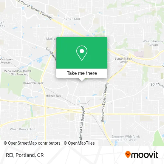 Rei map