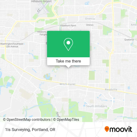 1ls Surveying map