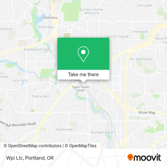 Wpi Llc map