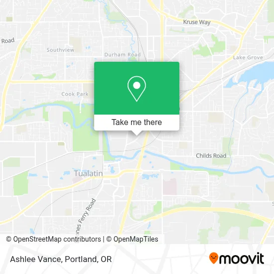 Ashlee Vance map