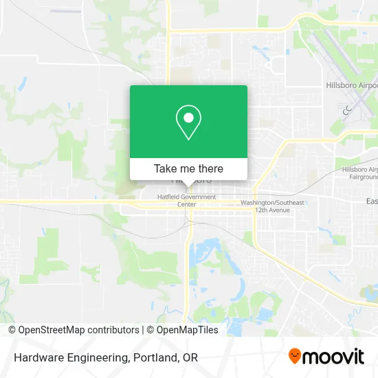 Hardware Engineering map