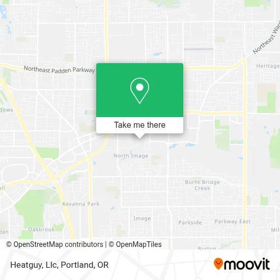 Heatguy, Llc map