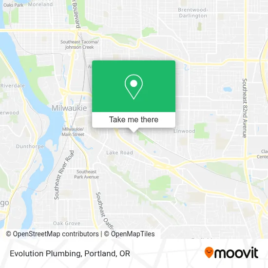 Evolution Plumbing map