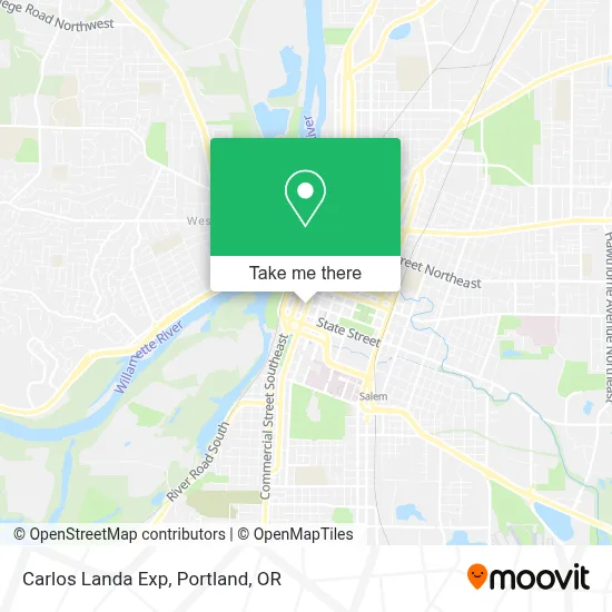 Carlos Landa Exp map