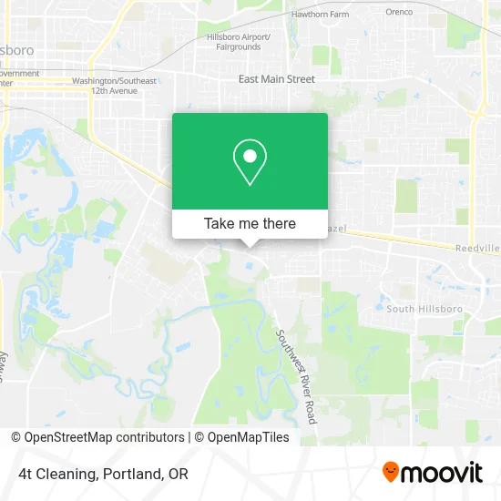 4t Cleaning map