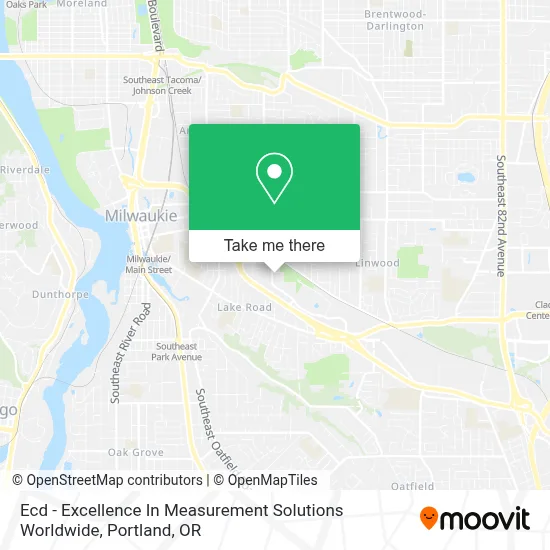 Ecd - Excellence In Measurement Solutions Worldwide map