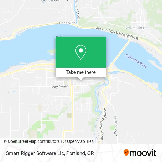 Smart Rigger Software Llc map
