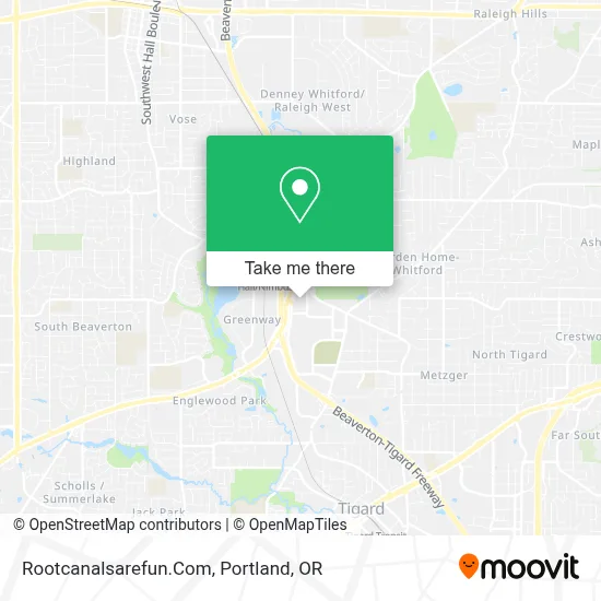 Rootcanalsarefun.Com map