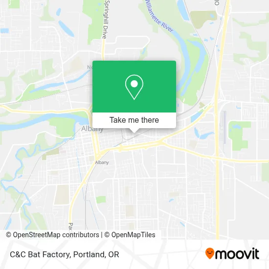 C&C Bat Factory map