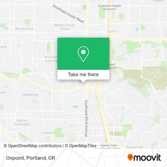 Onpoint map