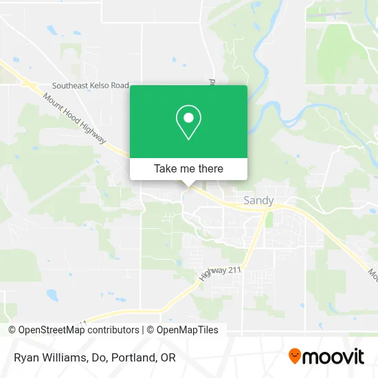 Ryan Williams, Do map