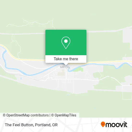 The Feel Button map