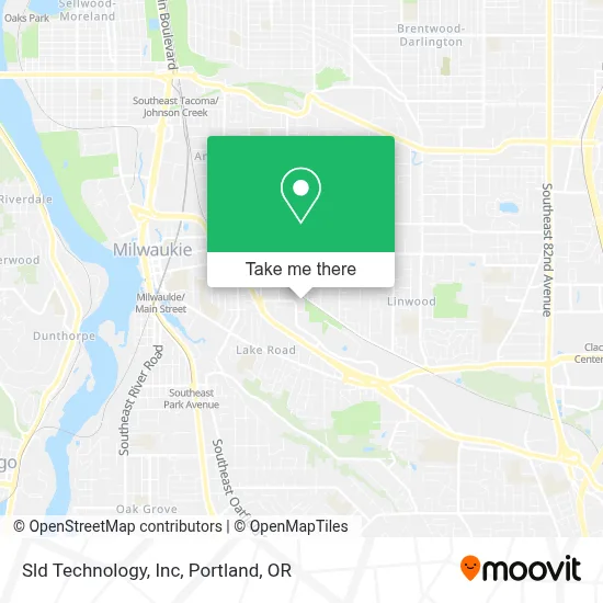 Sld Technology, Inc map