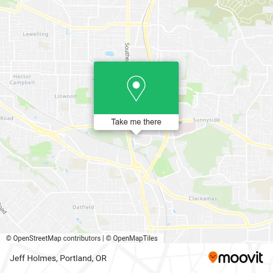 Jeff Holmes map