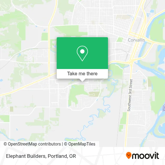 Elephant Builders map