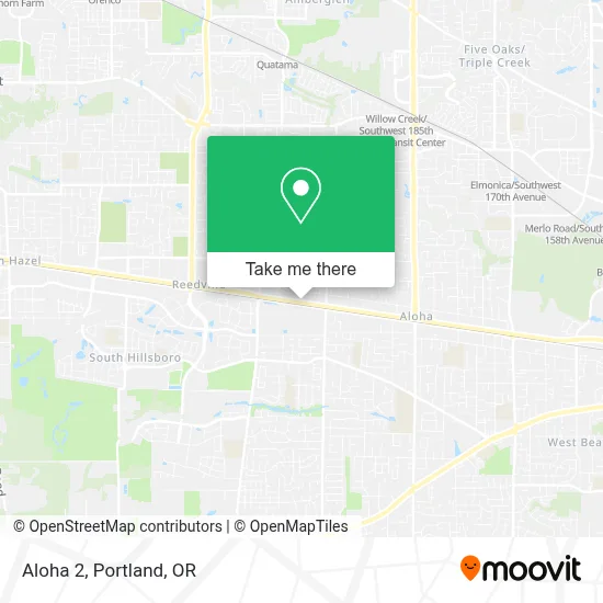 Aloha 2 map
