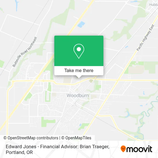 Edward Jones - Financial Advisor: Brian Traeger map