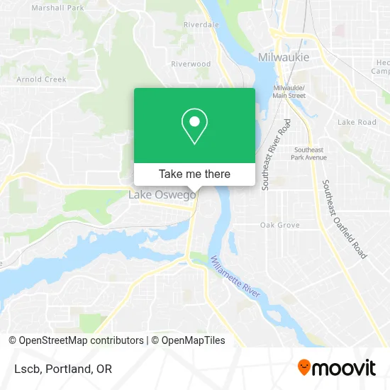 Lscb map