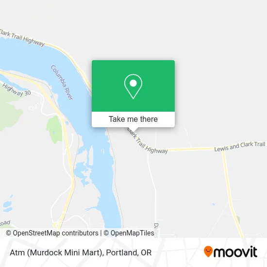 Atm (Murdock Mini Mart) map