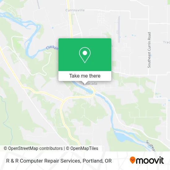 R & R Computer Repair Services map
